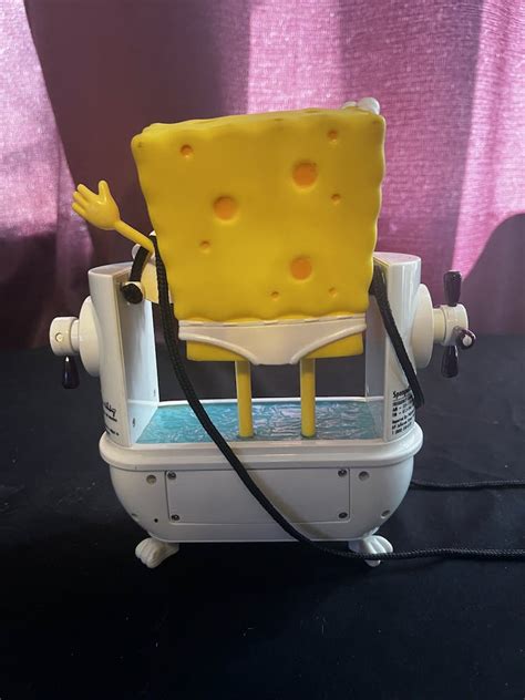 Spongebob Squarepants Shower Radio