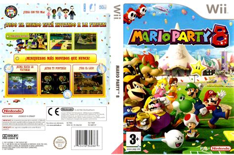 Mario Party 8 Wii Ntsc Download Getshe