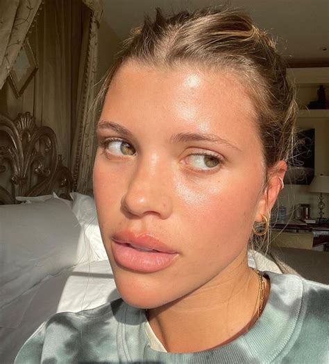 Sofia Richie Makeup Sofia Richie Pretty Hairstyles Vogue Beauty