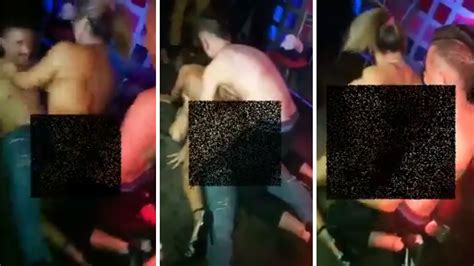 Escándalo En Mendoza Por Un Show De Strippers En Un Boliche Que Terminó