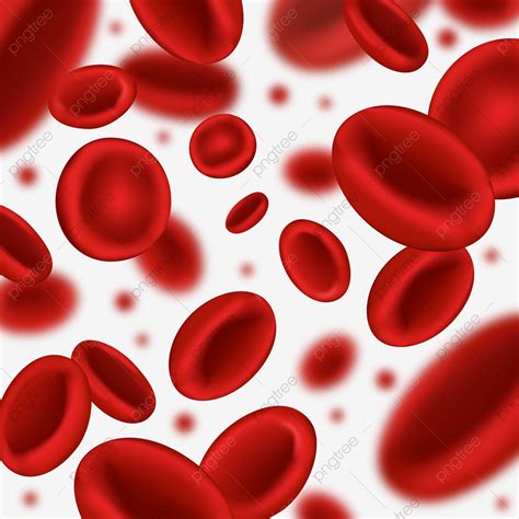 Gambar 3d Membuat Vektor Latar Belakang Sel Darah Merah Layanan