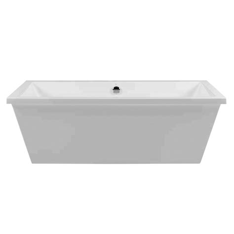 Simple Square Frestanding Bathtub! | Bathtub, Whirlpool bathtub, Stuff to buy