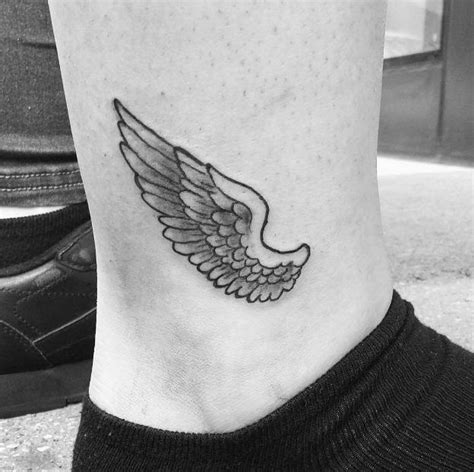 50 Gorgeous Angel Wing Tattoos Designs And Ideas 2018