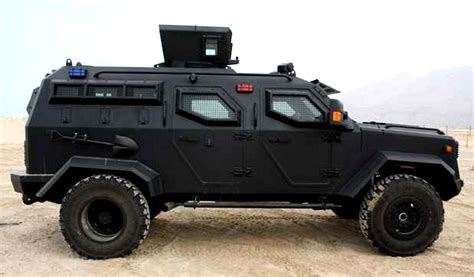 Armored Personnel Carrier 13 Mega