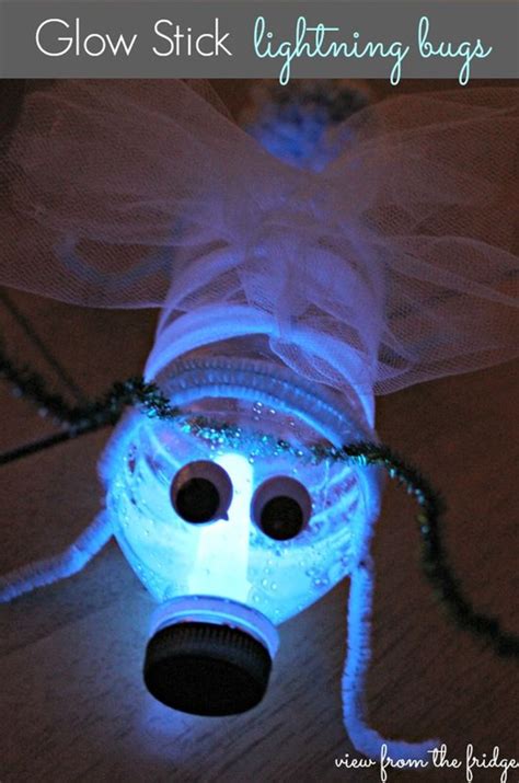 9 Glow In The Dark Projects Perfect For Summer Nights