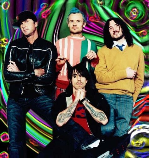 Red Hot Chili Peppers Red Hot Chili Peppers Fan Art 9573327 Fanpop