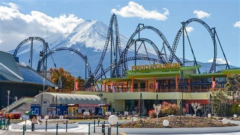 20 Amusement Parks In Japan Tokyo Best Theme Park