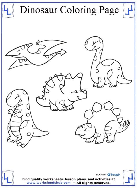 Supercoloring.com is a super fun for all ages: Dinosaur Coloring Pages