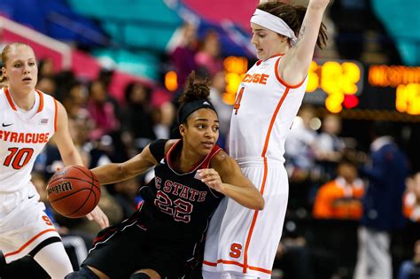 Womens College Basketball Bracketology Nc State Projected As 9 Seed