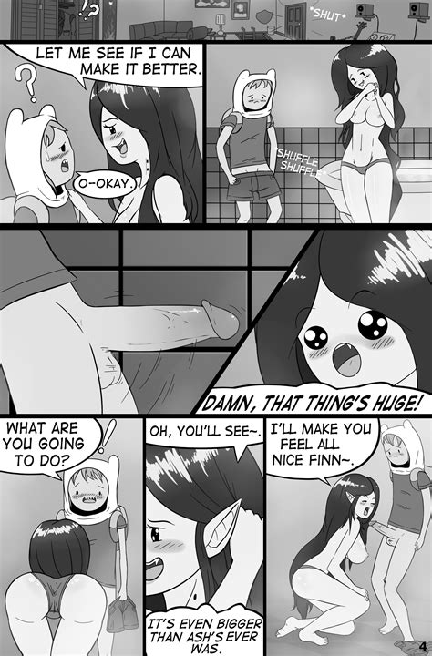 Rule 34 Adventure Time Breasts Cubbychambers Female Finn The Human