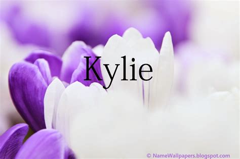 Kylie Name Wallpapers Kylie ~ Name Wallpaper Urdu Name Meaning Name