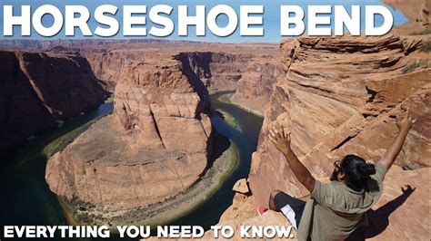 Horseshoe Bend Travel Guide Everything You Need To Know Youtube