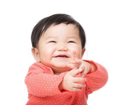 Baby Clapping Hands When You Can Expect It Baby Toddler Teacher