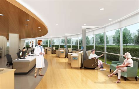 Ocean Medical Center Starts Work On New 23m Cancer Center Brick Nj