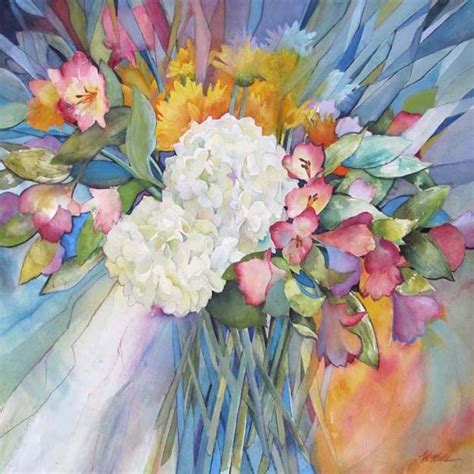 Bildergebnis F R Wendy Westlake Floral Watercolor Floral Painting