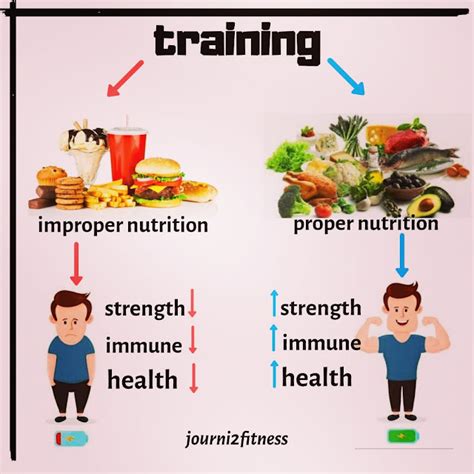Benefits Of Proper Nutrition