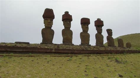 A Complete Tour Of Ancient Easter Island Youtube