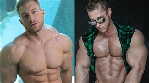 Biggest Most Handsome Muscle Hunks Massive Gorgeous Muscular Model Best Muscle MUSCLE