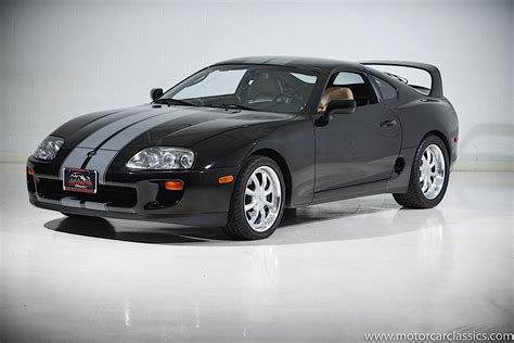 Twin Turbo 1995 Toyota Supra Comes With Double The Price Of A Brand New