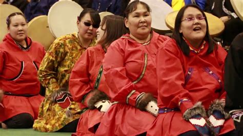 Inuit Culture And Dancing Barrow Utqiagvik Alaska Youtube