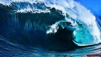 Wallpapers Waves Ocean 4k Hawaii Uhd Ultra