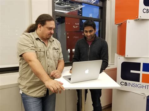 Why Tech's Smartest Software Engineers Love Working at CB Insights