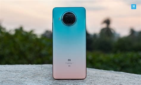Xiaomi Mi 10i 5g Review Setting The Mark For Mid Range Phones In 2021