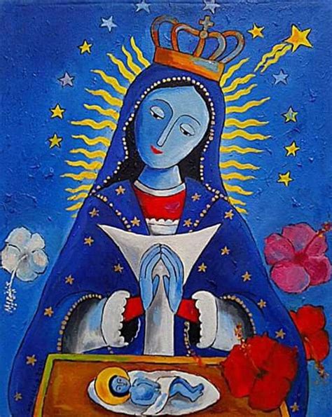 Oracion A La Virgen De Altagracia