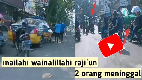 Detik Perjalanan Yg Menegangkan Rijalmukhlis Youtube