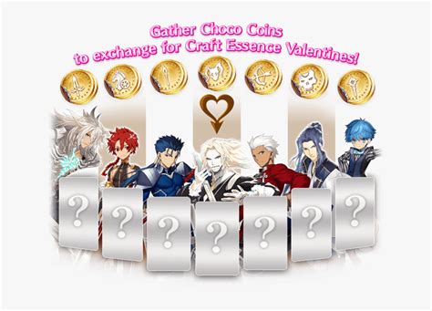 This was the first event when i started taking fgo seriously, finally i've come full circle. Valentine2018info1 - Fgo Valentine Rerun Guide , Free Transparent Clipart - ClipartKey