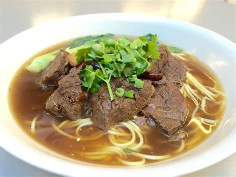Longevity Chinese Beef Noodle Soup Recipe 紅燒牛肉面 For Chinese New Year Recipe Flow
