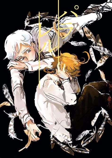 Pin By Stokstap On The Promised Neverland Anime Neverland Art Anime