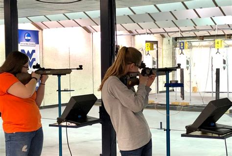 West Virginia 4 Hers Head To National Shooting Sports Championships