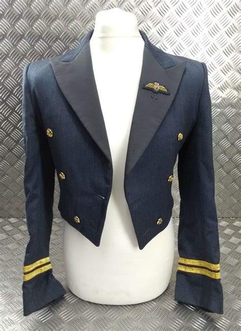 Raf No5 Jacket Mess Dress British Uniform Air Force For Officers With