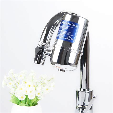 Adoolla Household Front Faucet Drinking Filters Tap Water Filter