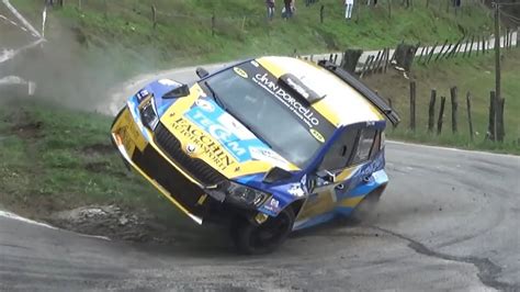Rally Crash Compilation Best Of Rally Youtube