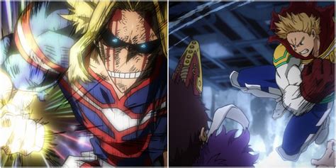My Hero Academia The 20 Best Battles In The Series Ranked Worlds
