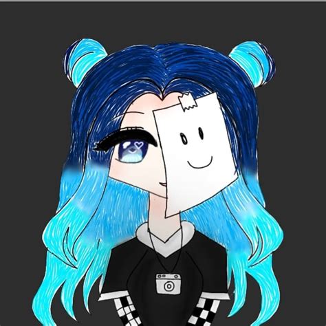 Pin By Brookelyn Russell On Itsfunneh In 2020 Youtube Art Anime Funneh Roblox
