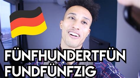 The 7 Hardest German Words To Pronounce Ikenna Youtube