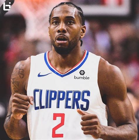 Select from premium kawhi leonard of the highest quality. Kawhi Leonard the new face of the Los Angelas Clippers (With images) | Nba players, Nba ...