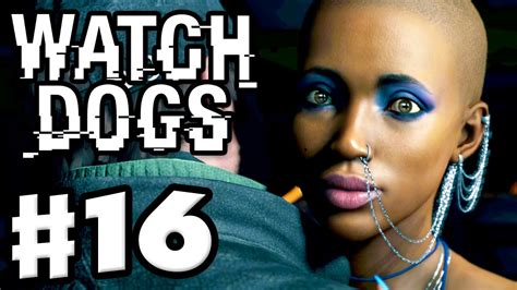 Watch Dogs Gameplay Walkthrough Part 16 Underground Sex Ring Pc