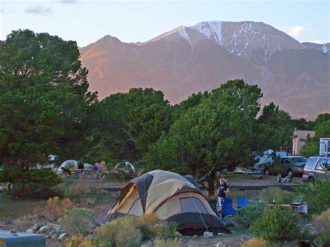 10 Best Camping Spots In Colorado That Are Unforgettable