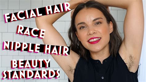 My Summer Of No Shaving What Its Like Being Hairy Ingrid Nilsen Youtube