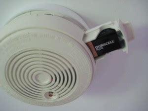 Check spelling or type a new query. How to change a battery in a smoke alarm. All smoke alarms ...