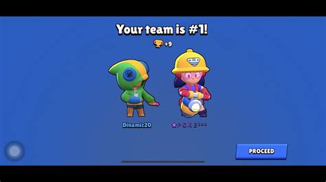 Her super pulls in nearby foes, leaving them in the dust!. Brawl Stars, Duo showdown Leon x Jacky - YouTube