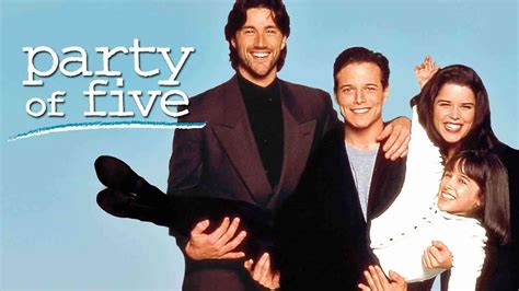 Is Tv Show Party Of Five 1999 Streaming On Netflix