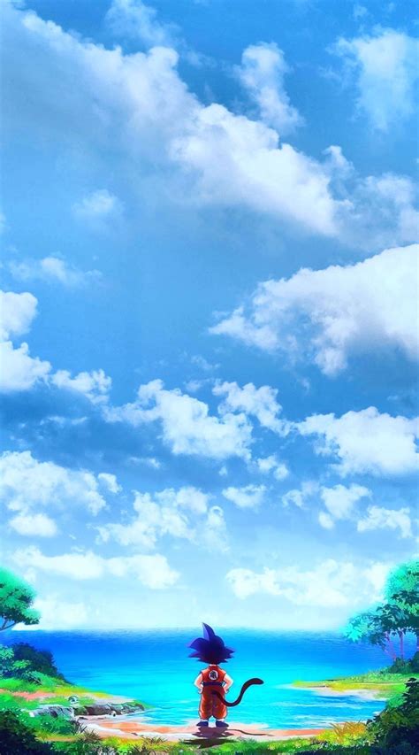 Dragon ball z background sky. Dragon Ball Z Landscape Wallpaper - Popular Century