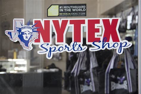 Nytex Sports Shop Nytex Sports Centre