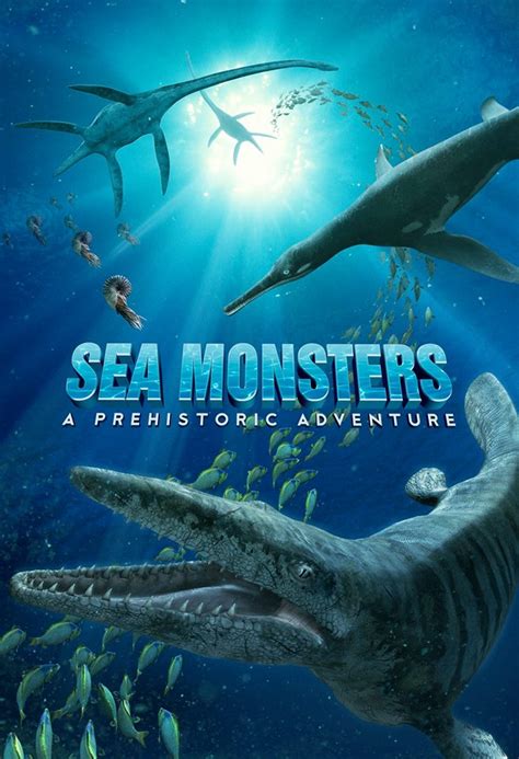 Sea Monsters A Prehistoric Adventuredowntown Waco