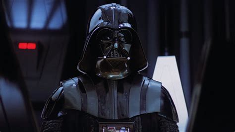The Reveal Shot Of Darth Vader In Rogue One Was Found By Accident